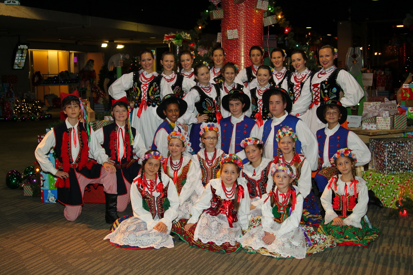 2011 Festival of Trees